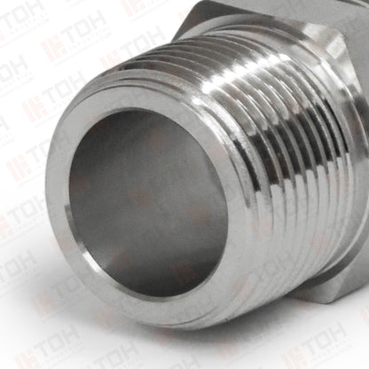Niple Corto Hexagonal 1" NPT