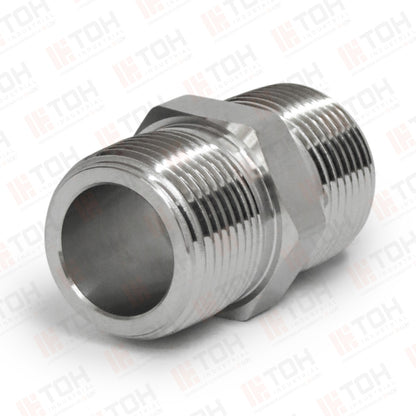 Niple Corto Hexagonal 1" NPT