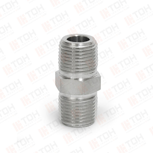 Niple Corto Hexagonal 3/8" NPT
