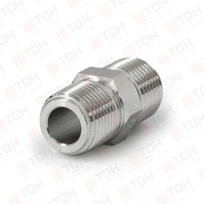Niple Corto Hexagonal 3/8" NPT