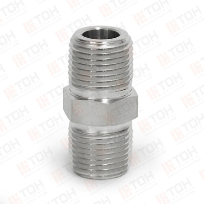 Niple Corto Hexagonal 1/2" NPT