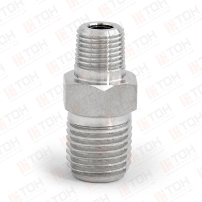 Niple Hexagonal Reducido 1/4"x 1/8" NPT