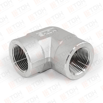 Codo Hembra 1" NPT Roscado