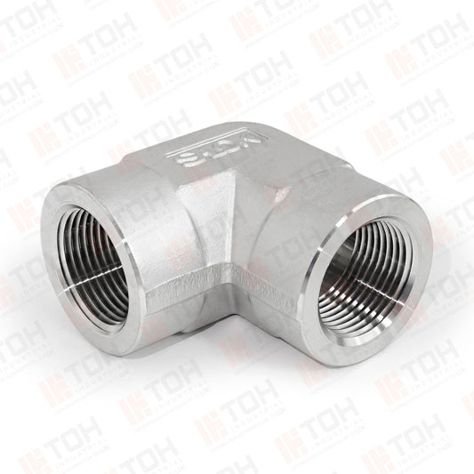 Codo Hembra 1" NPT Roscado