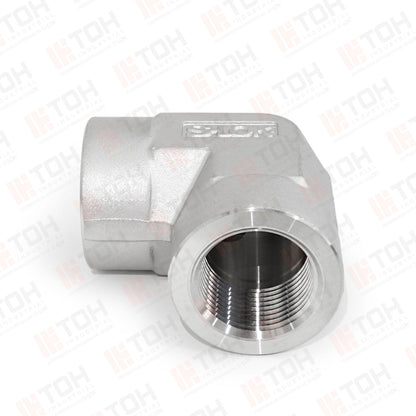 Codo Hembra 1" NPT Roscado