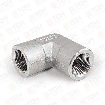 Codo Hembra 3/4" NPT Roscado