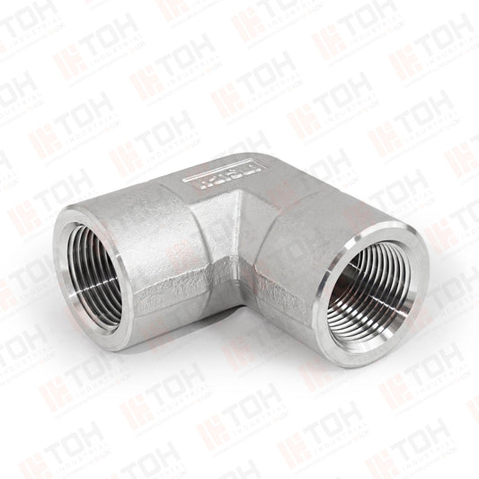 Codo Hembra 3/4" NPT Roscado