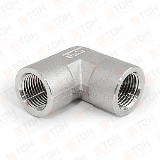 Codo Hembra 1/2" NPT Roscado