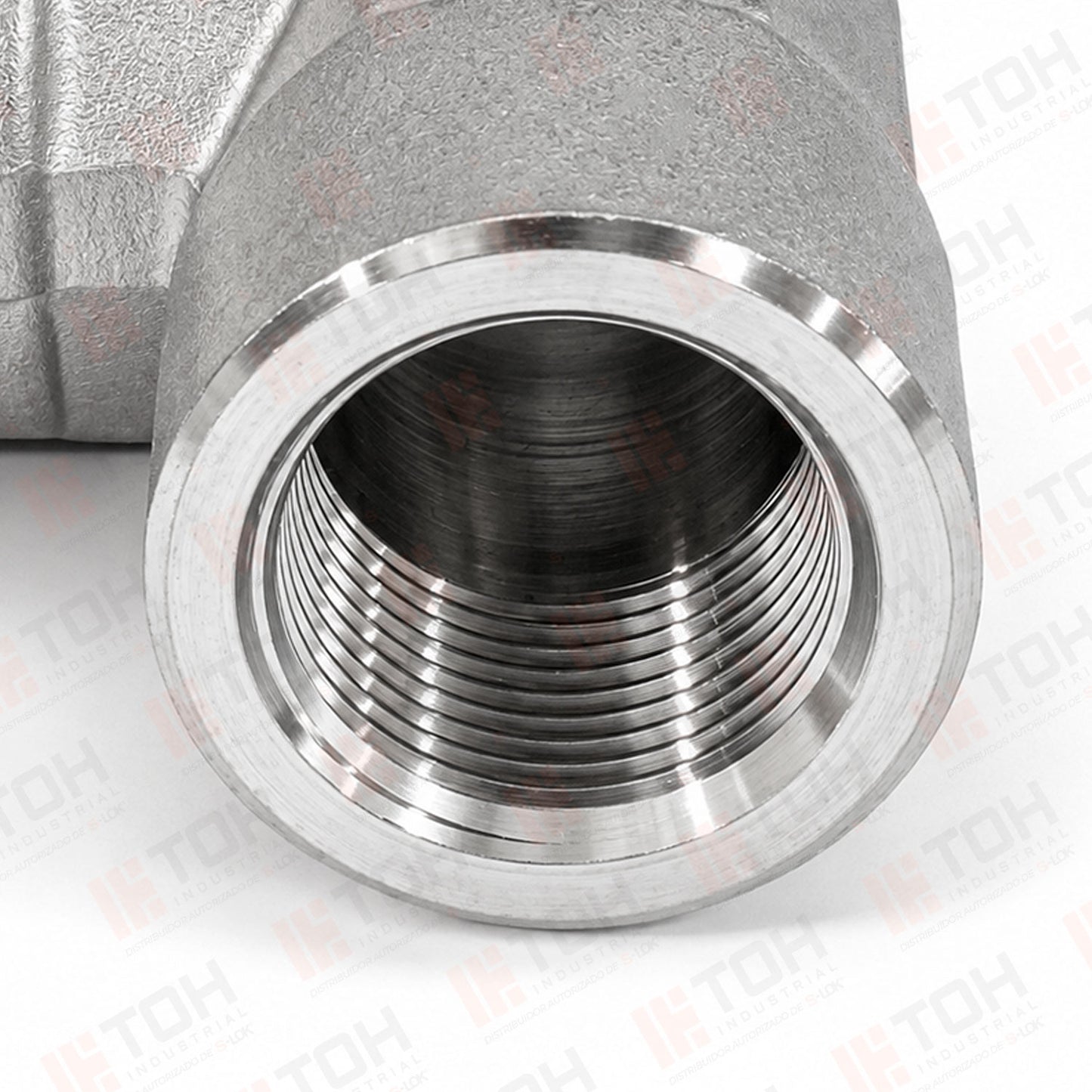 Codo Hembra 3/4" NPT Roscado