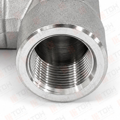 Codo Hembra 3/4" NPT Roscado