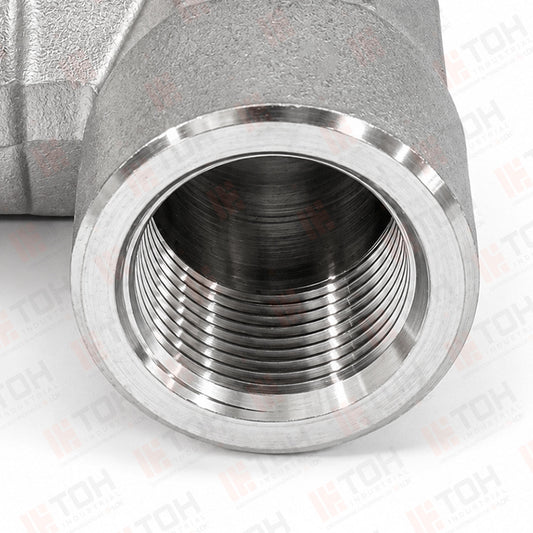 Codo Hembra 3/4" NPT Roscado