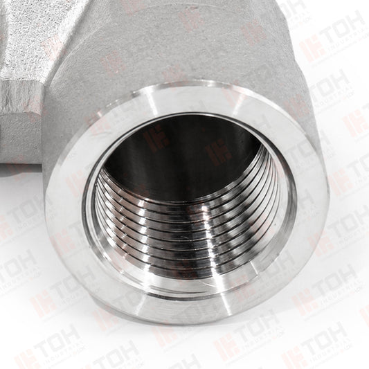 Codo Hembra 1/2" NPT Roscado