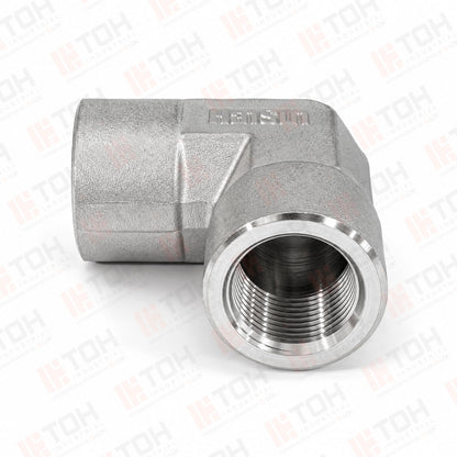 Codo Hembra 3/4" NPT Roscado