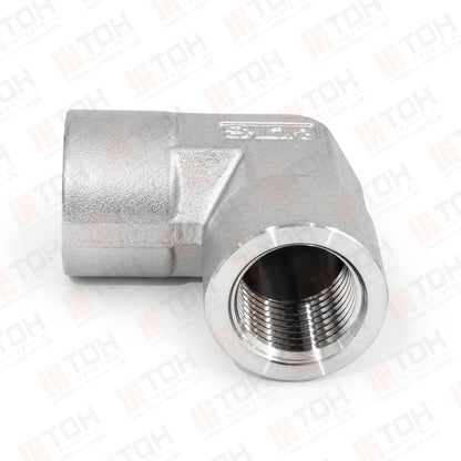 Codo Hembra 1/2" NPT Roscado