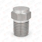 Tapón Macho Hexagonal 1/4" NPT