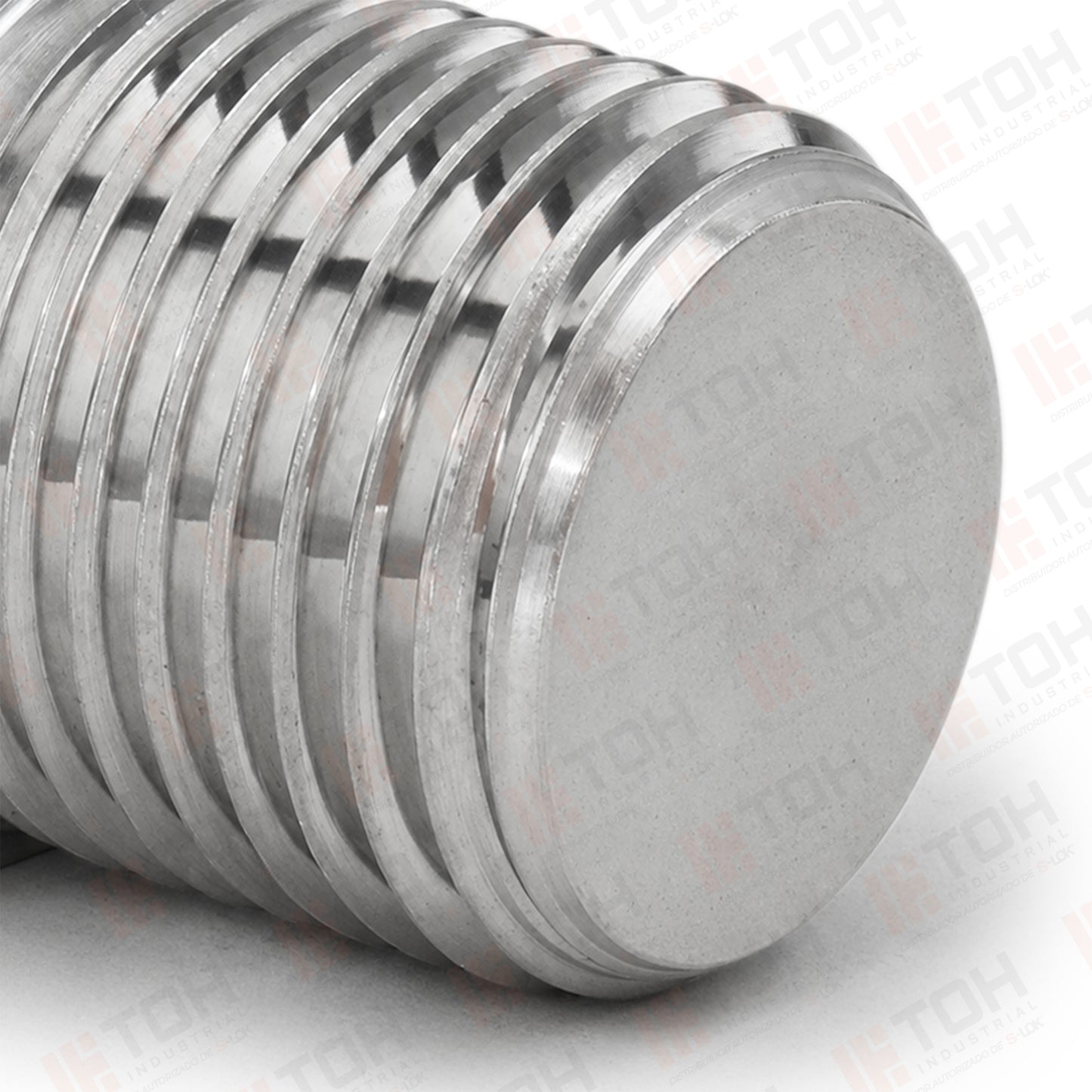 Tapón Macho Hexagonal 1/4" NPT