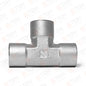 Tee Roscada Hembra 1/4" NPT