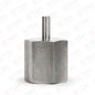 Adaptador (Manguito) 1/4" OD-Tube x 1/2" NPT