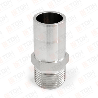 Adaptador Reductor (Manguito) 1" OD-Tube x 1" NPT Macho
