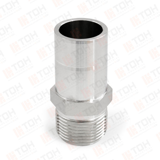 Adaptador Reductor (Manguito) 1" OD-Tube x 1" NPT Macho