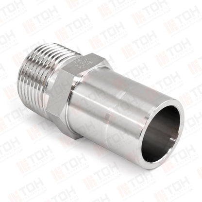 Adaptador Reductor (Manguito) 1" OD-Tube x 1" NPT Macho