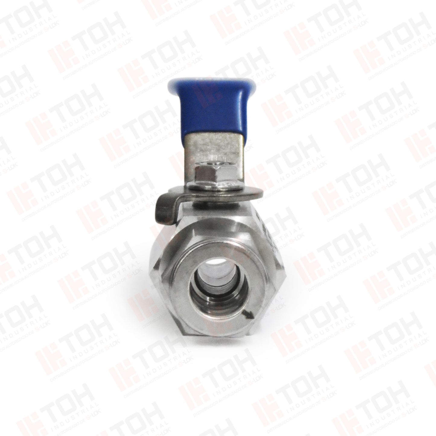 Válvula de Bola 1/2" OD (2000 PSI)
