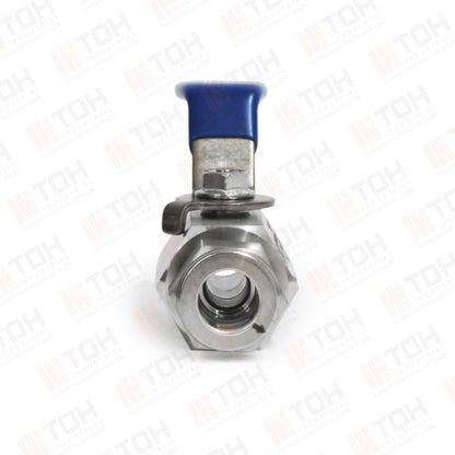 Válvula de Bola 1/2" OD (2000 PSI)