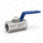 Válvula Bola 1/4" NPT (1000 PSI)