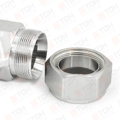 Codo Unión 3/4" OD