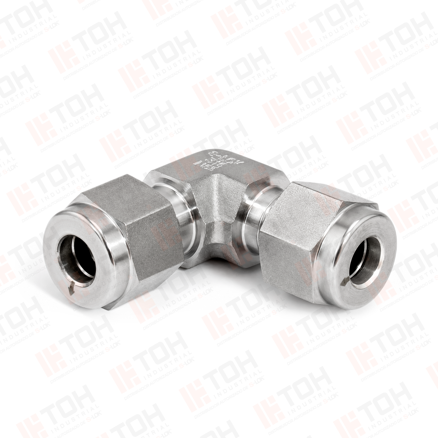 Codo Unión 1/4" OD