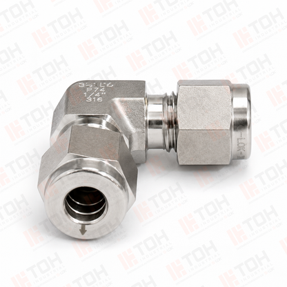 Codo Unión 1/4" OD