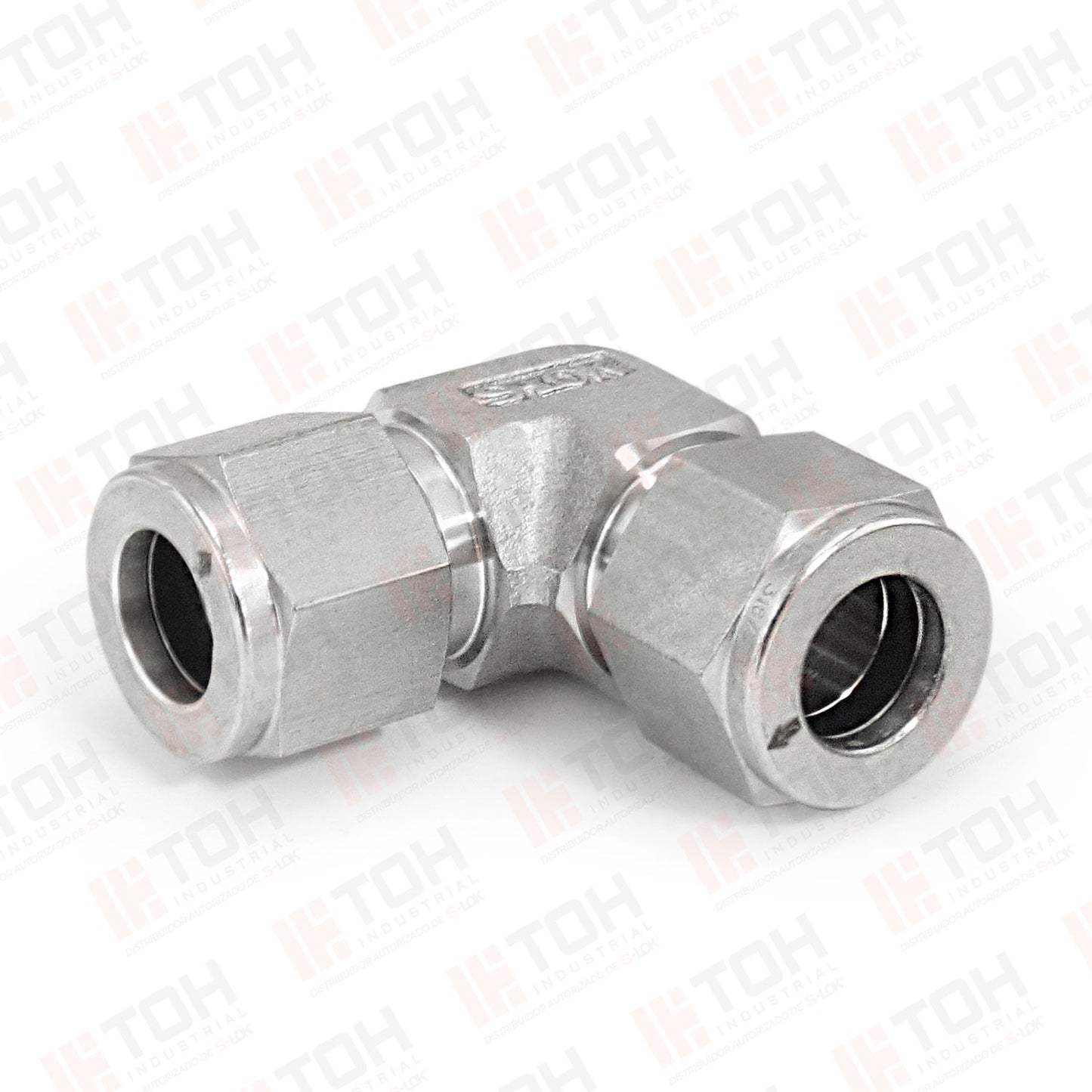 Codo Unión 3/8" OD