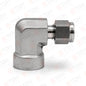Racor Codo Hembra 1/4" OD x NPT