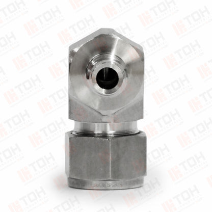Racor Codo Macho 5/8" OD x 1/4" NPT