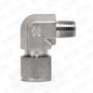 Racor Codo Macho 1/2" OD x 1/4" NPT