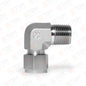 Racor Codo Macho 1/2" OD x 1/2" NPT