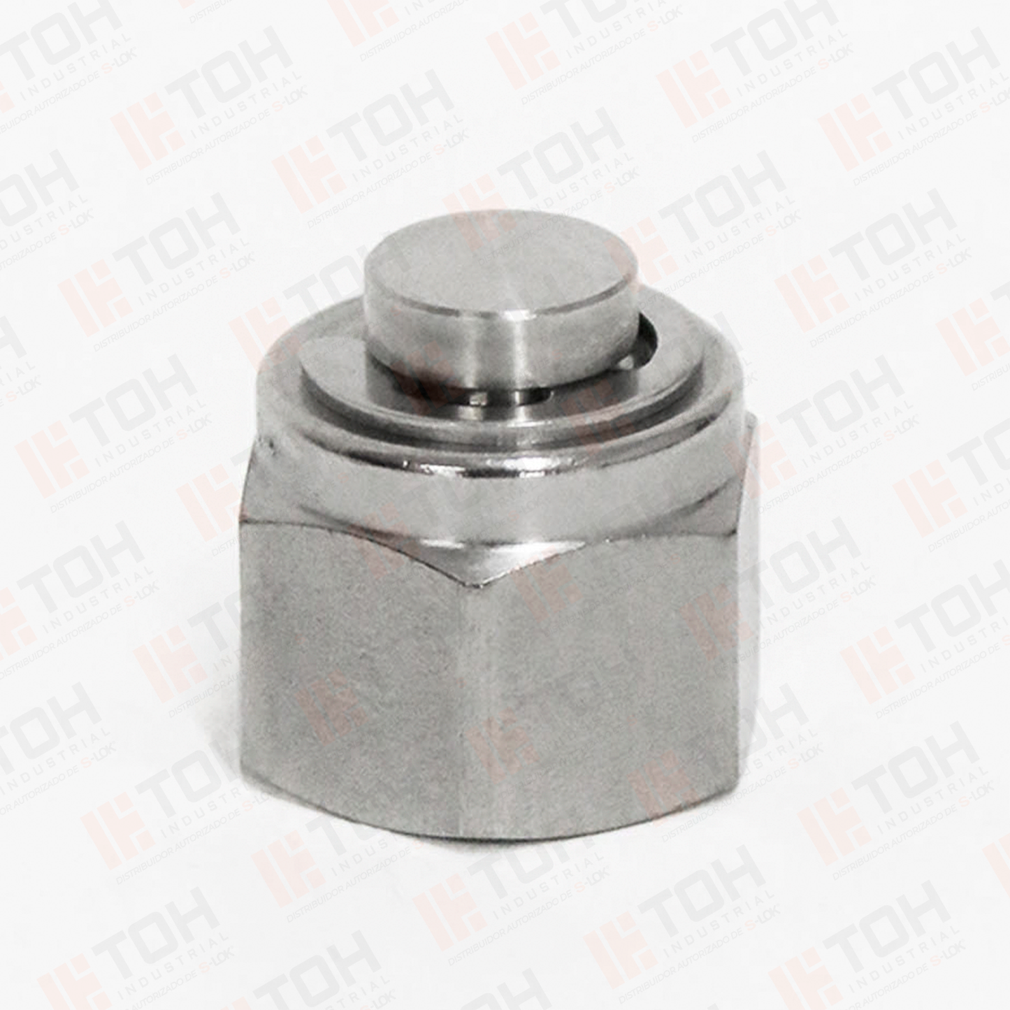 Tapón Hembra (Plug) 3/8" OD