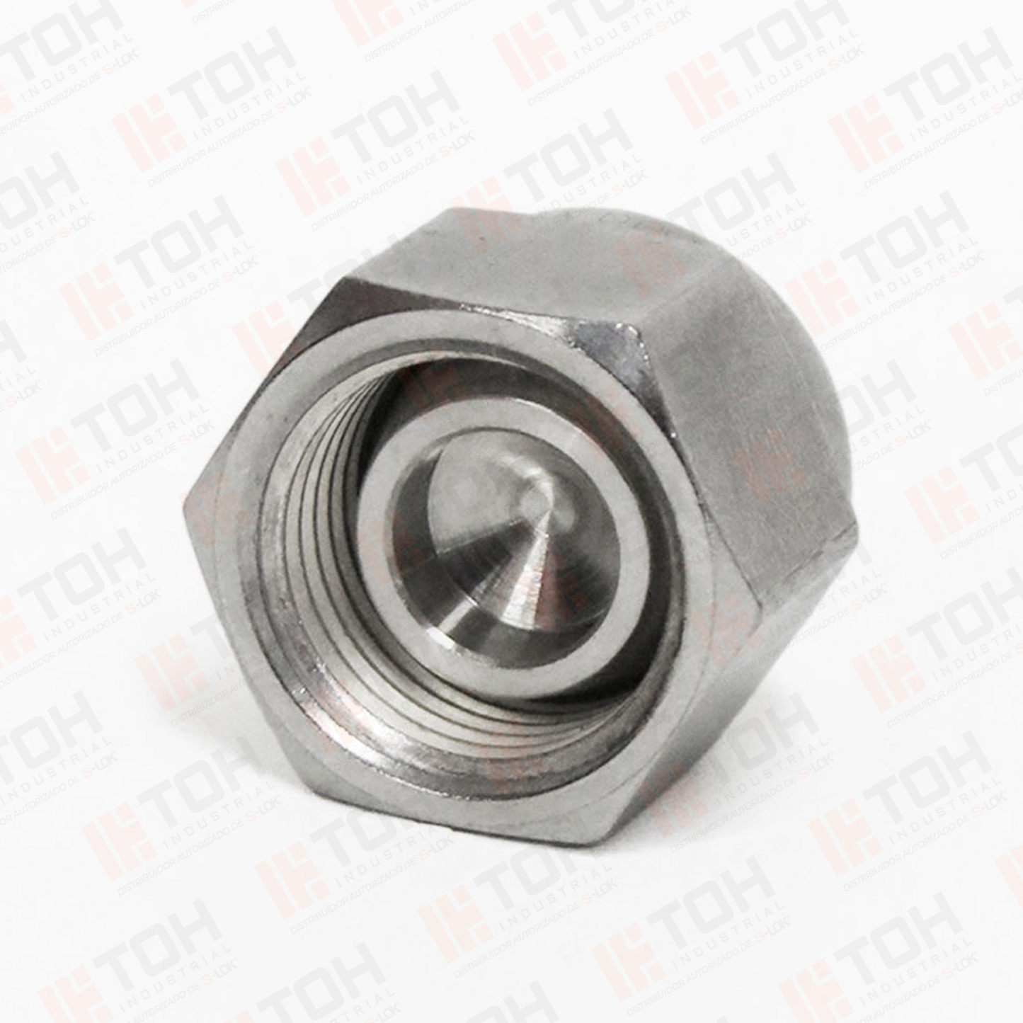 Tapón Hembra (Plug) 3/8" OD