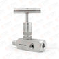 Válvula Multipuertos tipo Raíz 1/4" Macho-Hembra