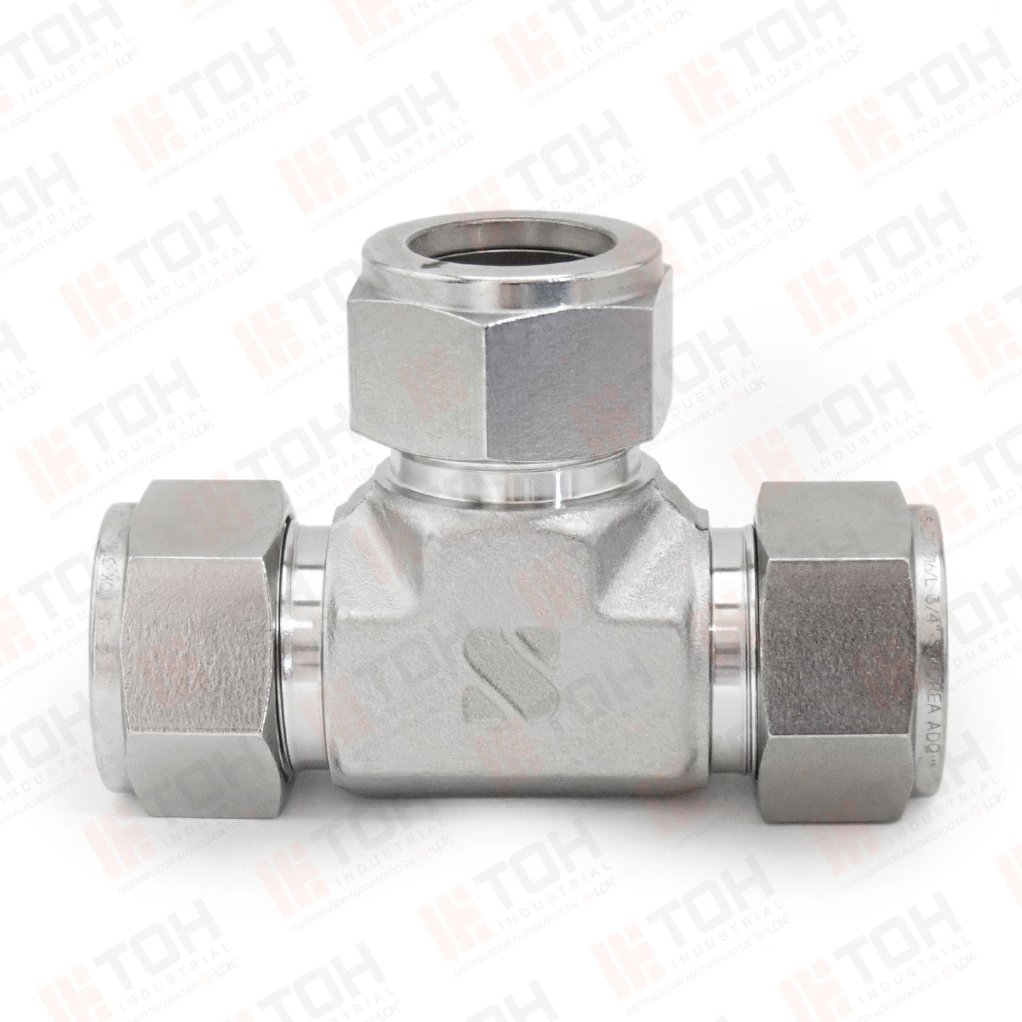 Tee Unión 3/4" OD