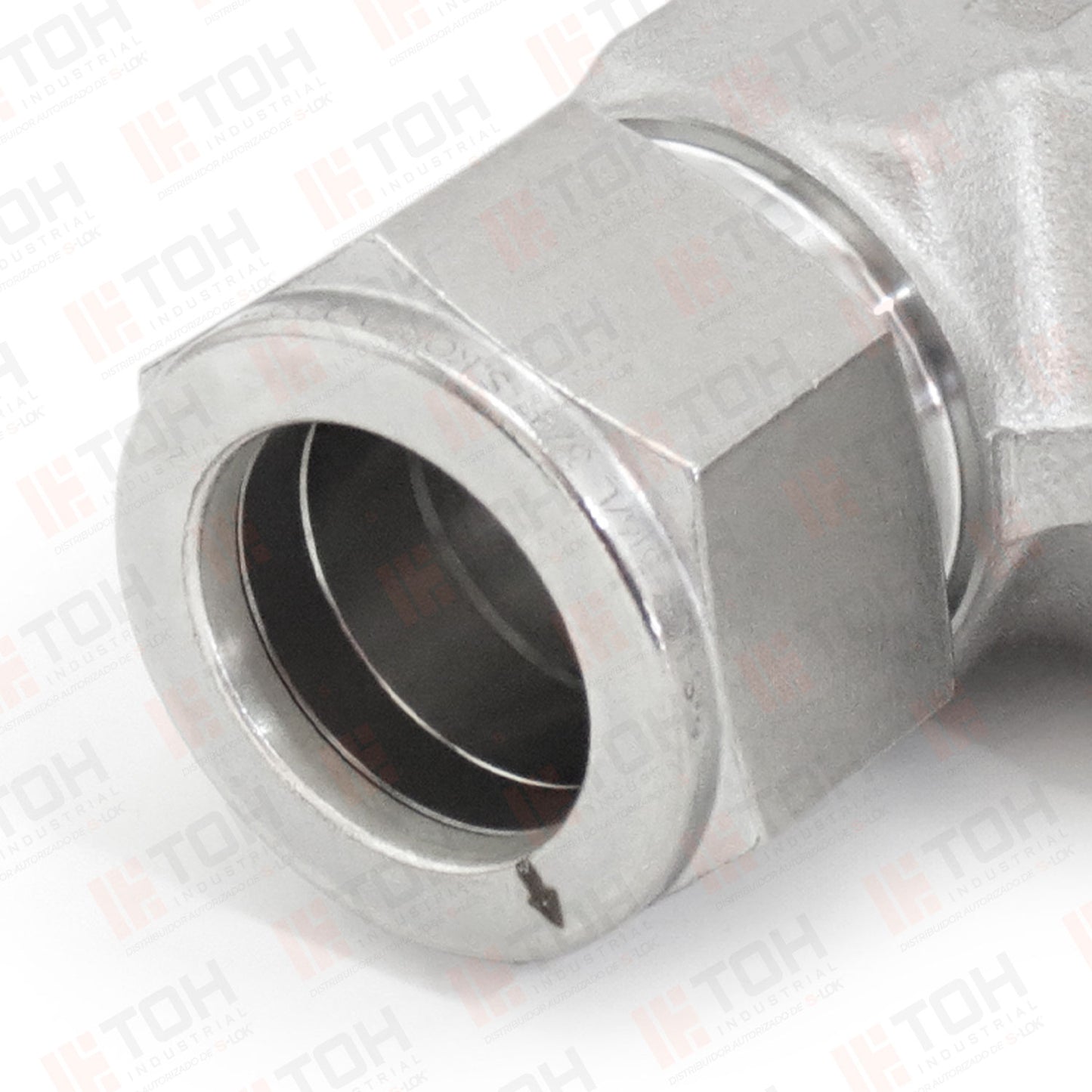 Tee Unión 3/4" OD