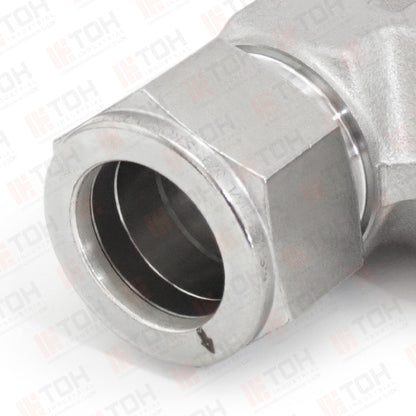 Tee Unión 3/4" OD