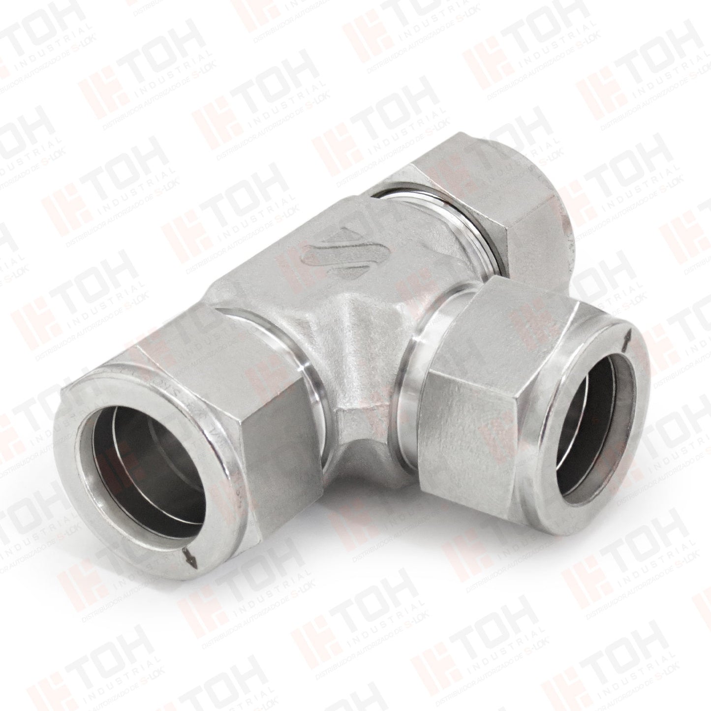 Tee Unión 3/4" OD
