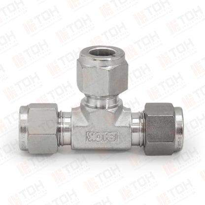 Tee Unión 3/8" OD