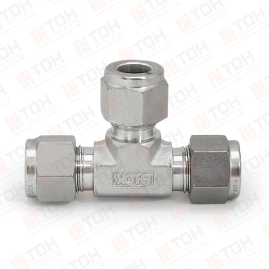 Tee Unión 3/8" OD