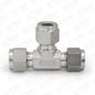 Tee Unión 3/8" OD