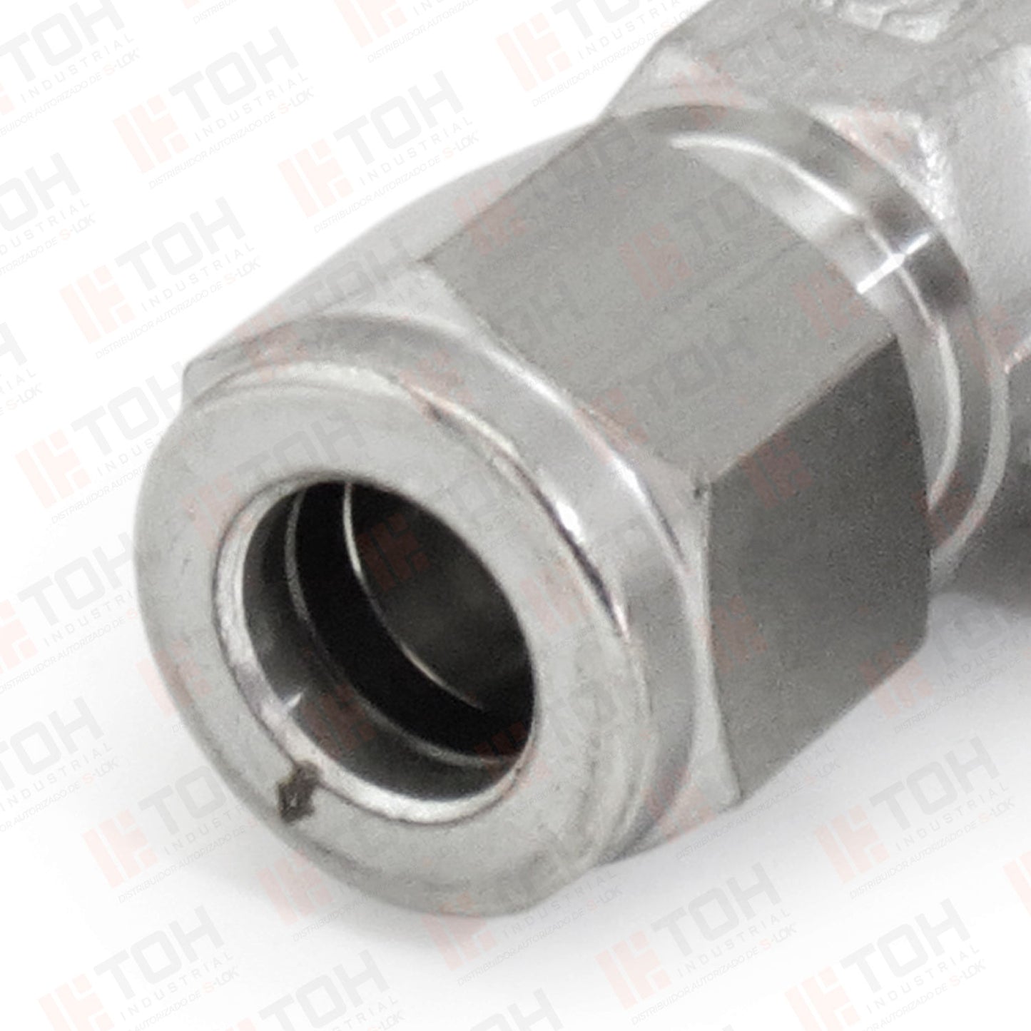 Tee Unión 3/8" OD