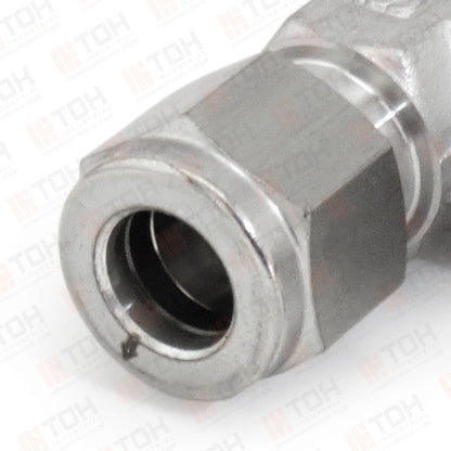 Tee Unión 3/8" OD