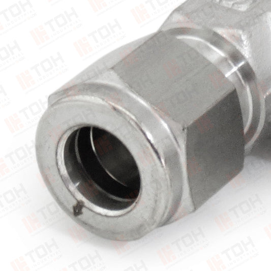 Tee Unión 3/8" OD