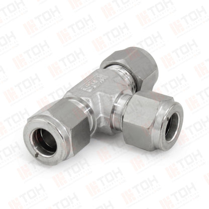 Tee Unión 3/8" OD
